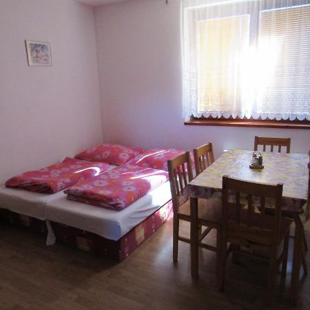 Apartmány Bobrovnik Liptovská Sielnica Exterior foto