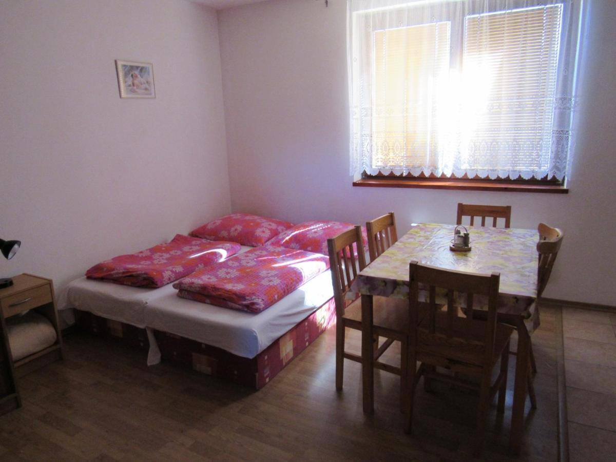 Apartmány Bobrovnik Liptovská Sielnica Exterior foto