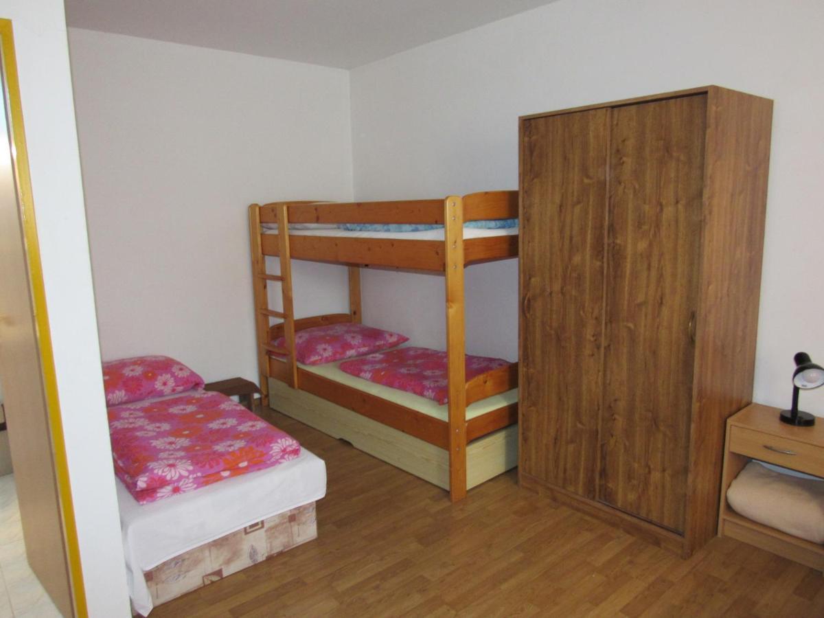 Apartmány Bobrovnik Liptovská Sielnica Exterior foto