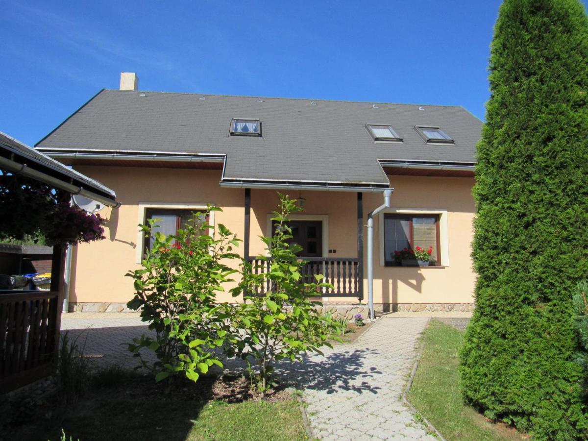 Apartmány Bobrovnik Liptovská Sielnica Exterior foto