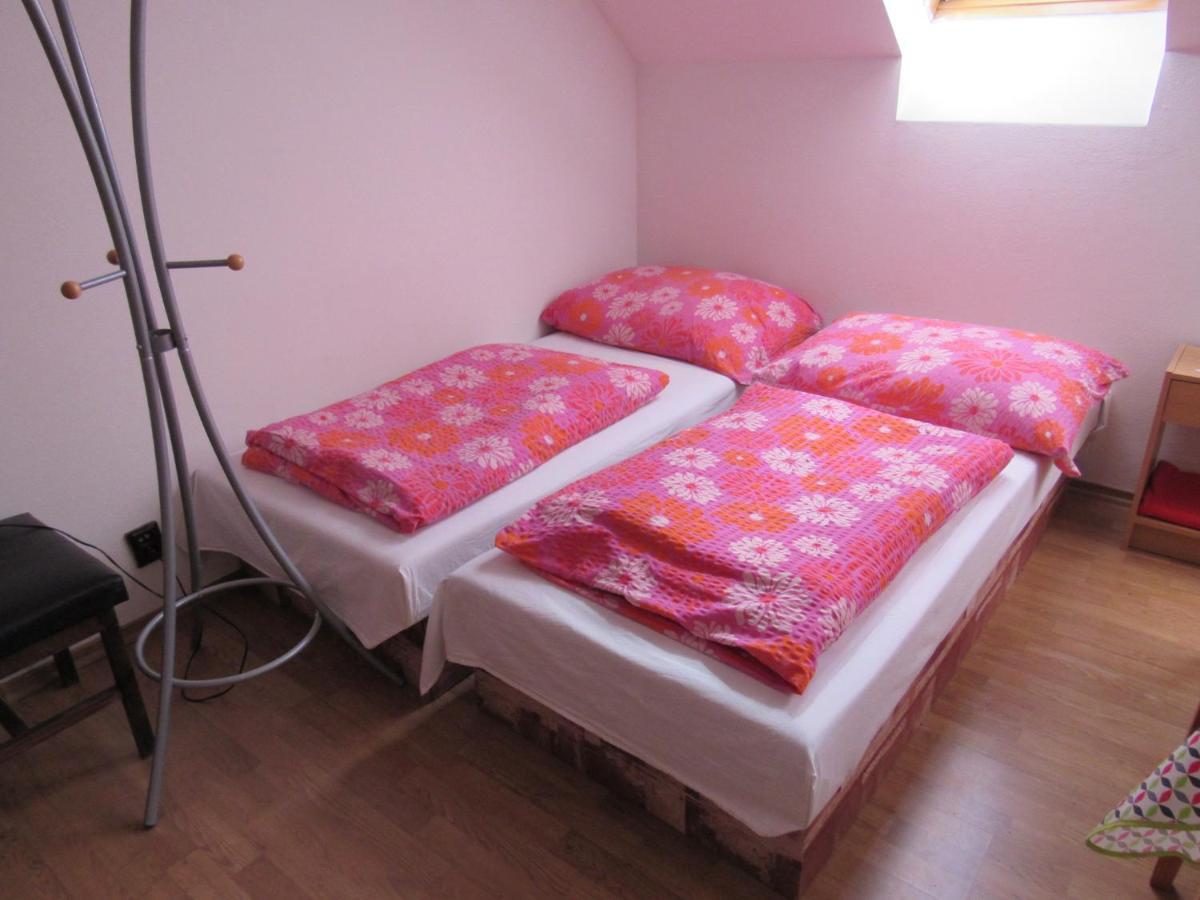 Apartmány Bobrovnik Liptovská Sielnica Exterior foto