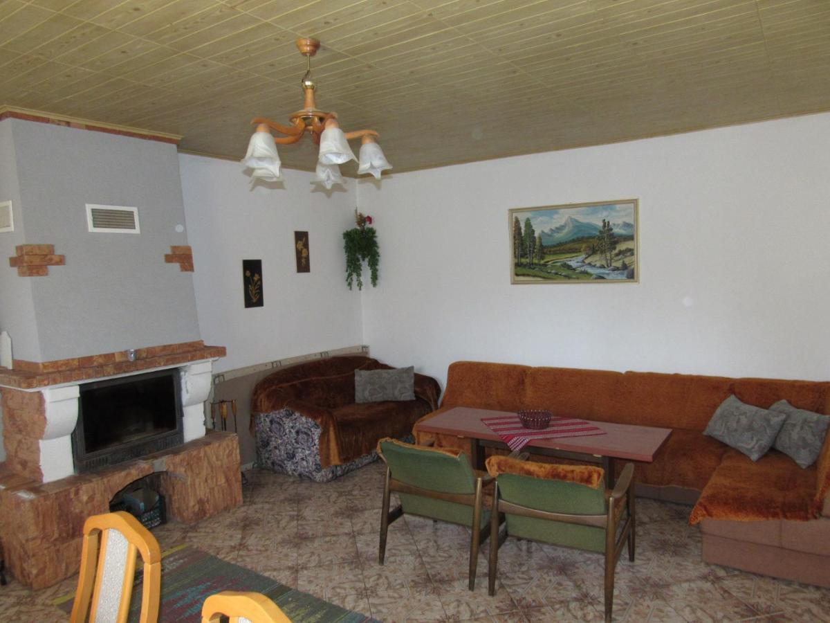 Apartmány Bobrovnik Liptovská Sielnica Exterior foto