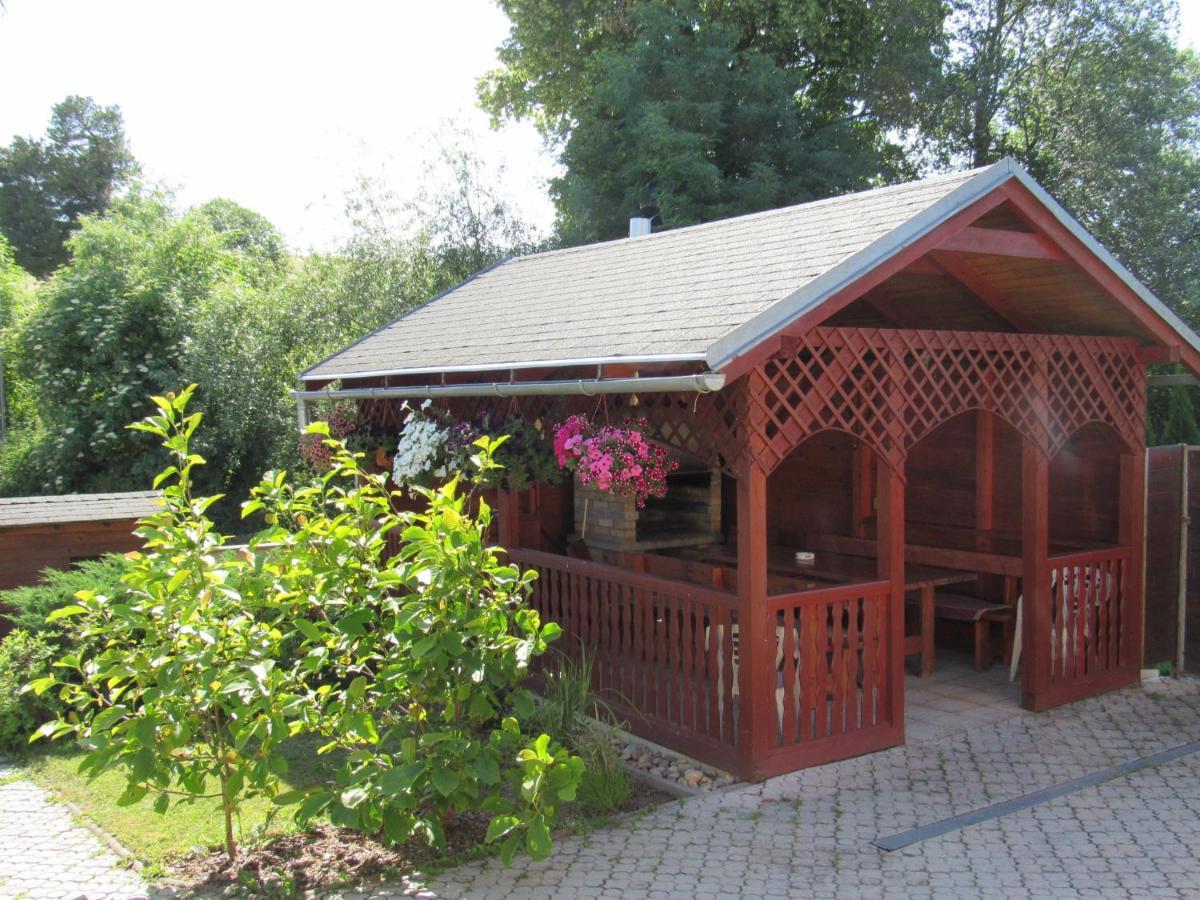 Apartmány Bobrovnik Liptovská Sielnica Exterior foto